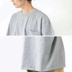 GOODWEAR / Short Sleeve Pocket Big T-Shirt