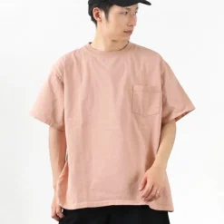 GOODWEAR / Short Sleeve Pocket Big T-Shirt