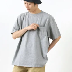 GOODWEAR / Short Sleeve Pocket Big T-Shirt