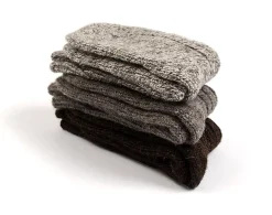 GRANGE CRAFT / Jacob Sheep Wool Socks