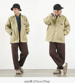 GUNG HO / Fatigue Cover Jacket