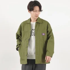 GUNG HO / Fatigue Cover Jacket