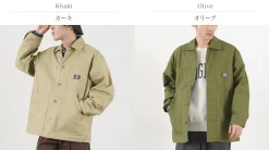 GUNG HO / Fatigue Cover Jacket