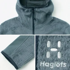 HAGLOFS / Bassey Mid Hood Men