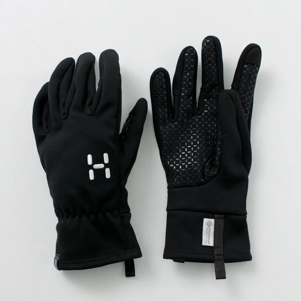 HAGLOFS / Bow Windstopper Gloves