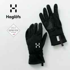 HAGLOFS / Bow Windstopper Gloves