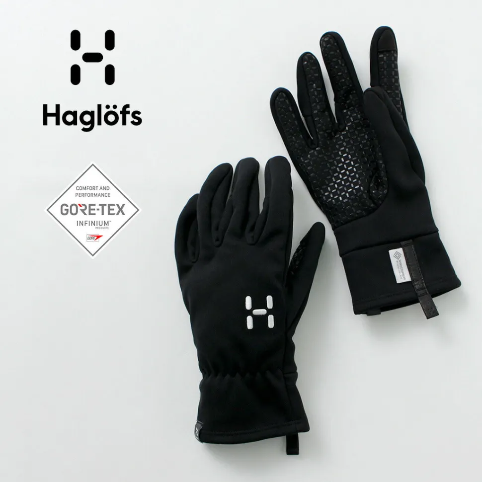 HAGLOFS / Bow Windstopper Gloves