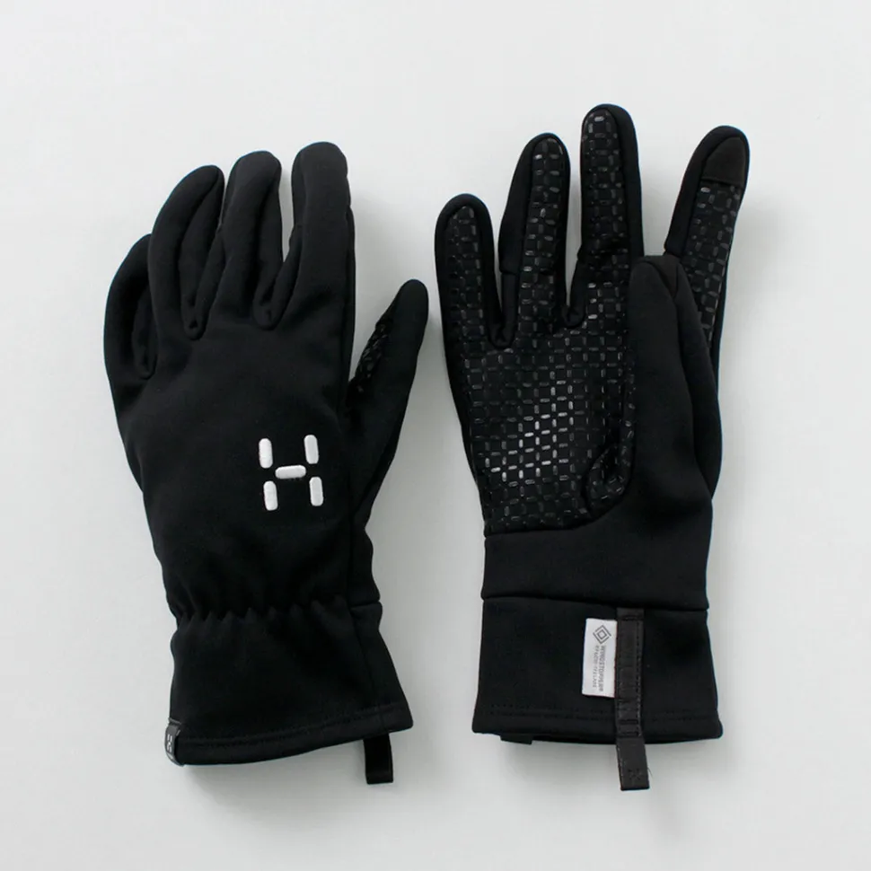 HAGLOFS / Bow Windstopper Gloves