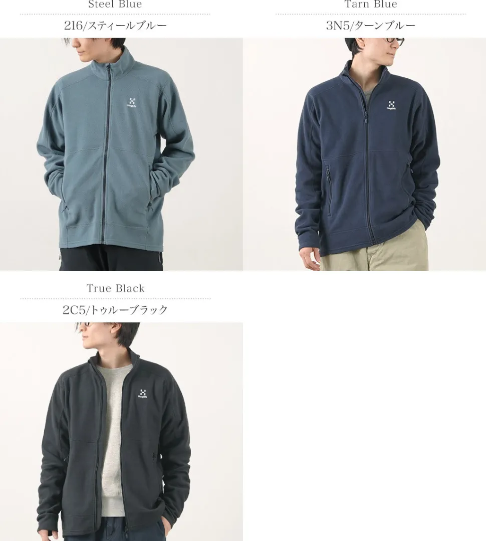 HAGLOFS / Buteo Mid Jacket