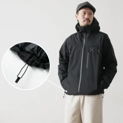 HAGLOFS / Latnja Gore-Tex Insulated Snow Jacket