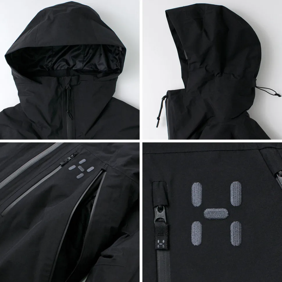 HAGLOFS / Latnja Gore-Tex Insulated Snow Jacket