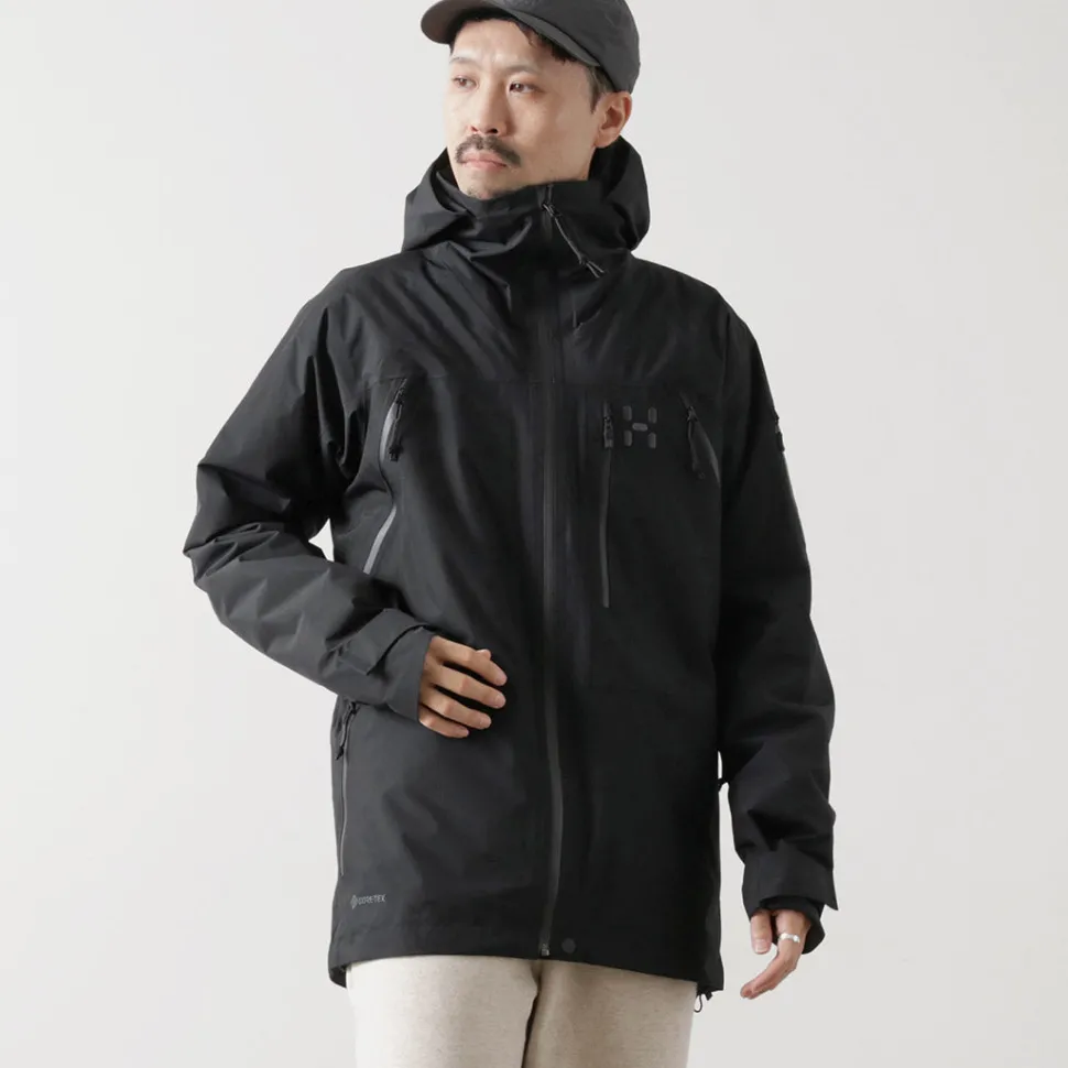 HAGLOFS / Latnja Gore-Tex Insulated Snow Jacket