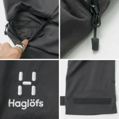 HAGLOFS / Light Slim Pants