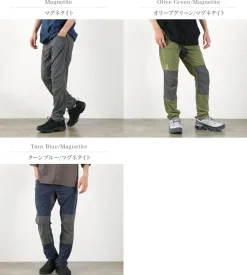 HAGLOFS / Light Slim Pants