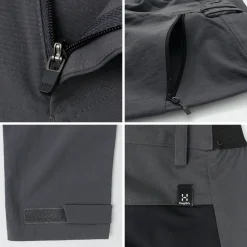 HAGLOFS / Mid Slim Pants