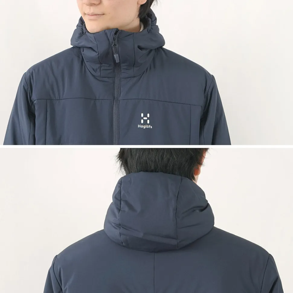 HAGLOFS / Mimic Silver Hood