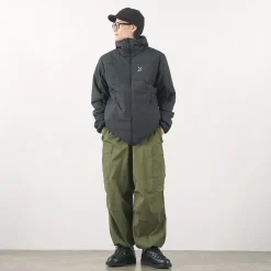 HAGLOFS / Mimic Silver Hood