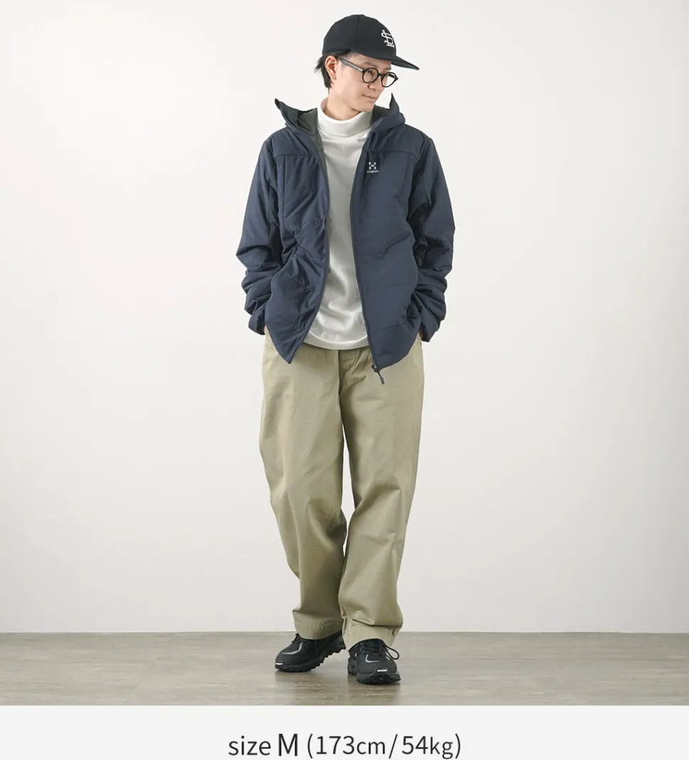 HAGLOFS / Mimic Silver Hood