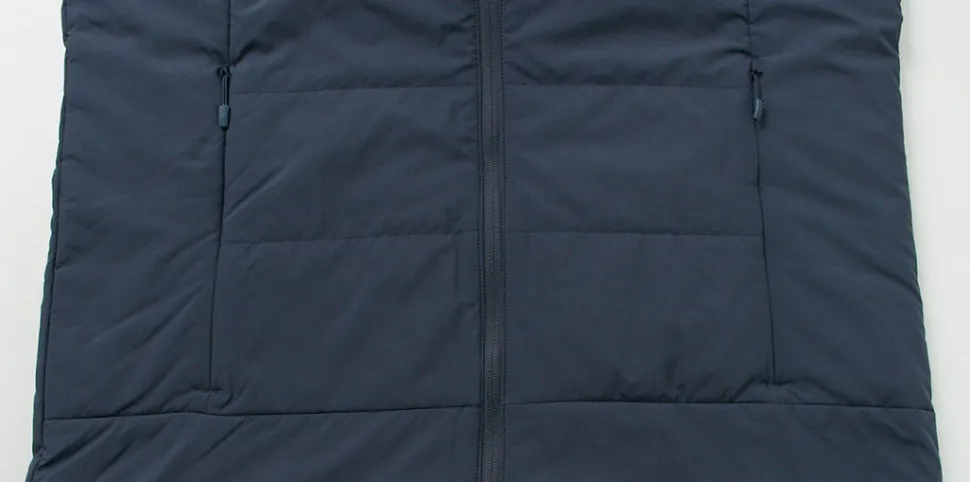 HAGLOFS / Mimic Silver Hood