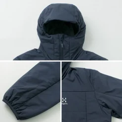 HAGLOFS / Mimic Silver Hood