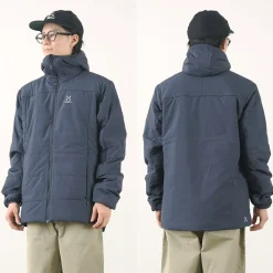 HAGLOFS / Mimic Silver Hood