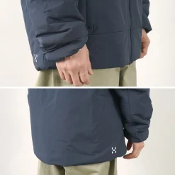 HAGLOFS / Mimic Silver Hood