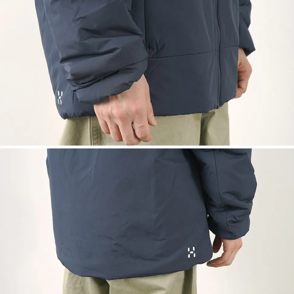 HAGLOFS / Mimic Silver Hood