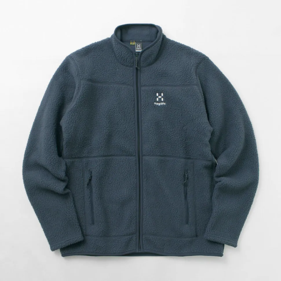 HAGLOFS / Mossa Pile Jacket