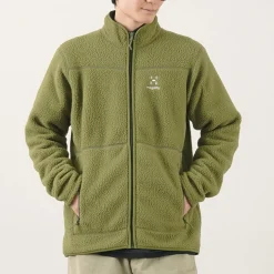 HAGLOFS / Mossa Pile Jacket
