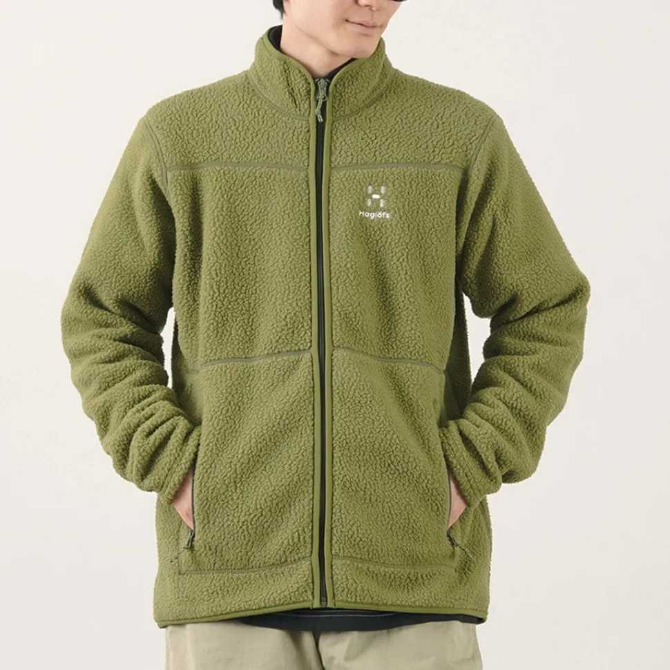 HAGLOFS / Mossa Pile Jacket
