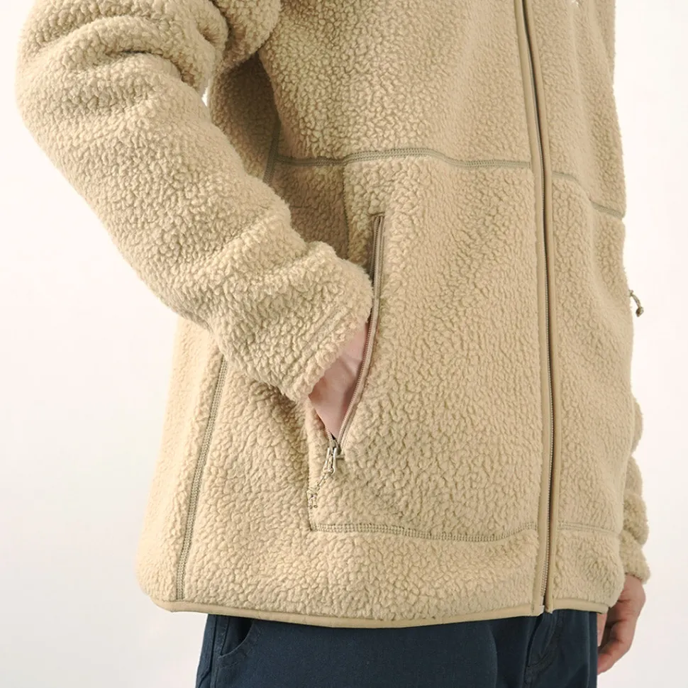 HAGLOFS / Mossa Pile Jacket