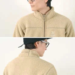 HAGLOFS / Mossa Pile Jacket