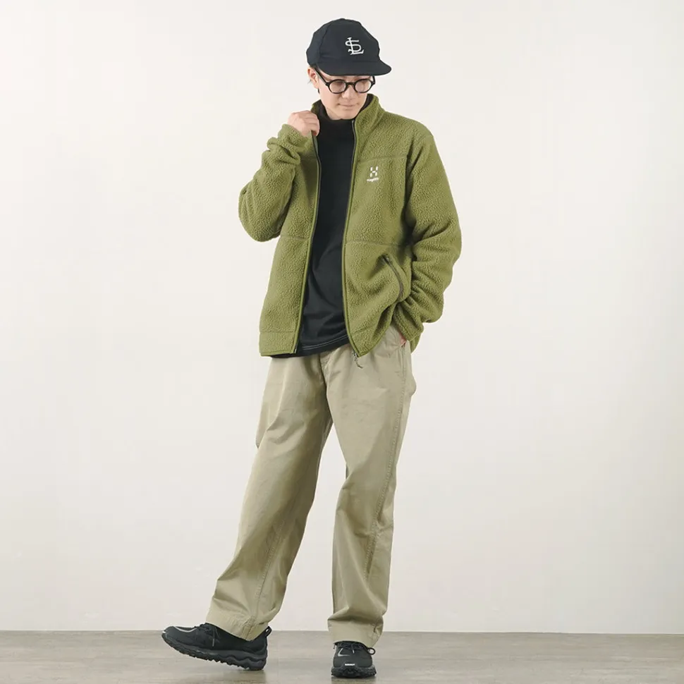 HAGLOFS / Mossa Pile Jacket