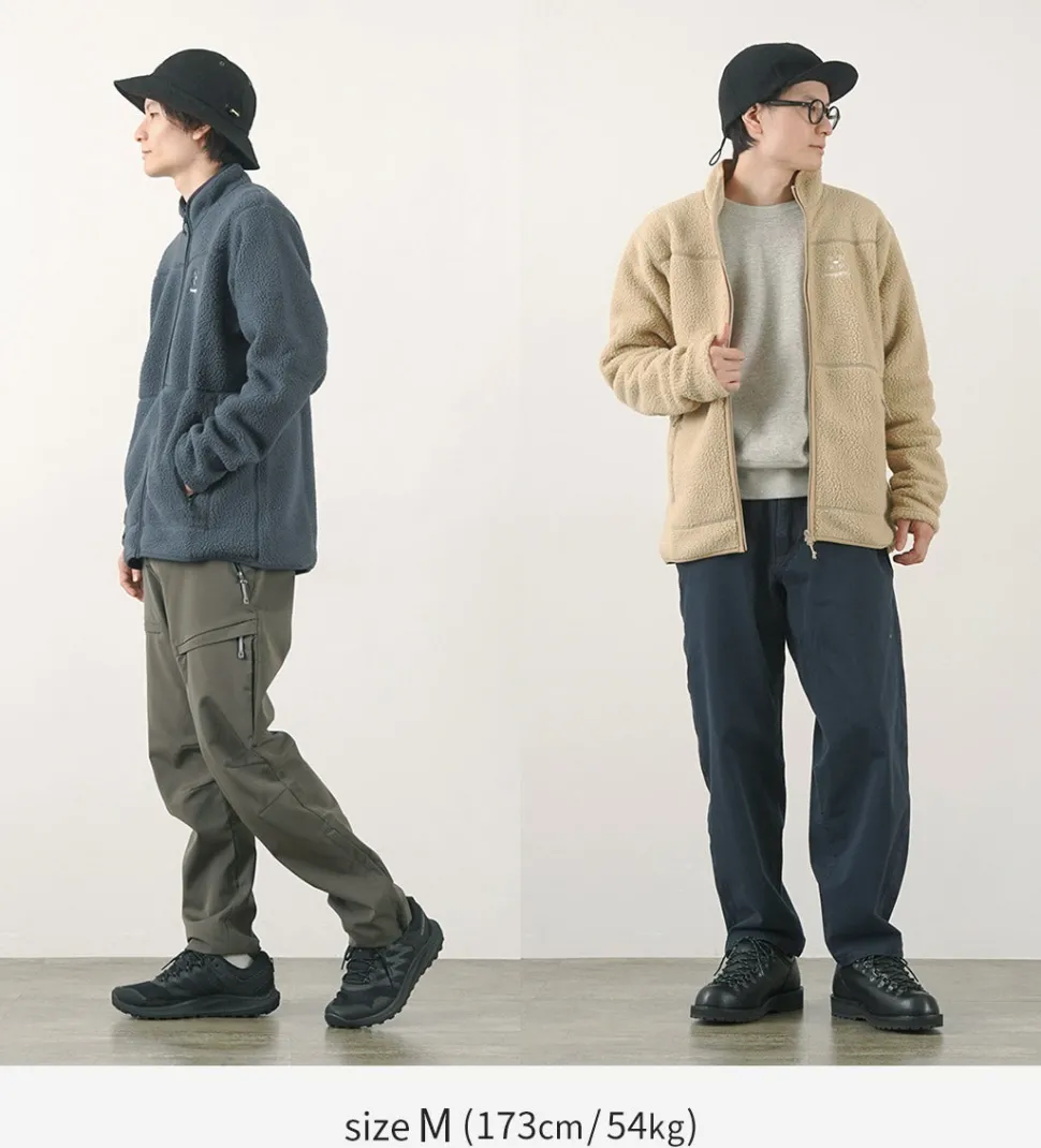 HAGLOFS / Mossa Pile Jacket