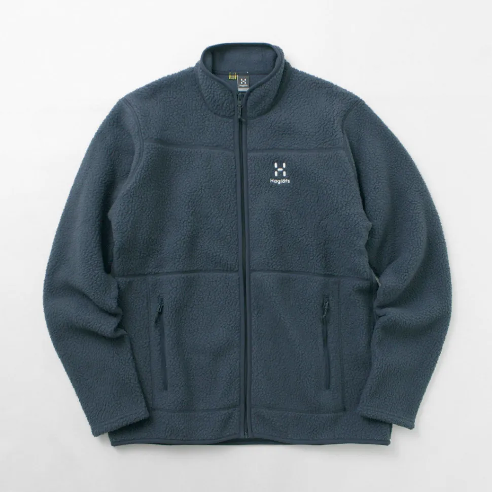 HAGLOFS / Mossa Pile Jacket