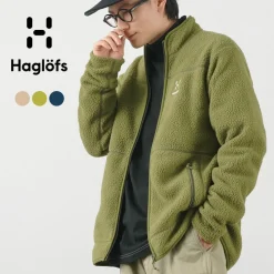 HAGLOFS / Mossa Pile Jacket