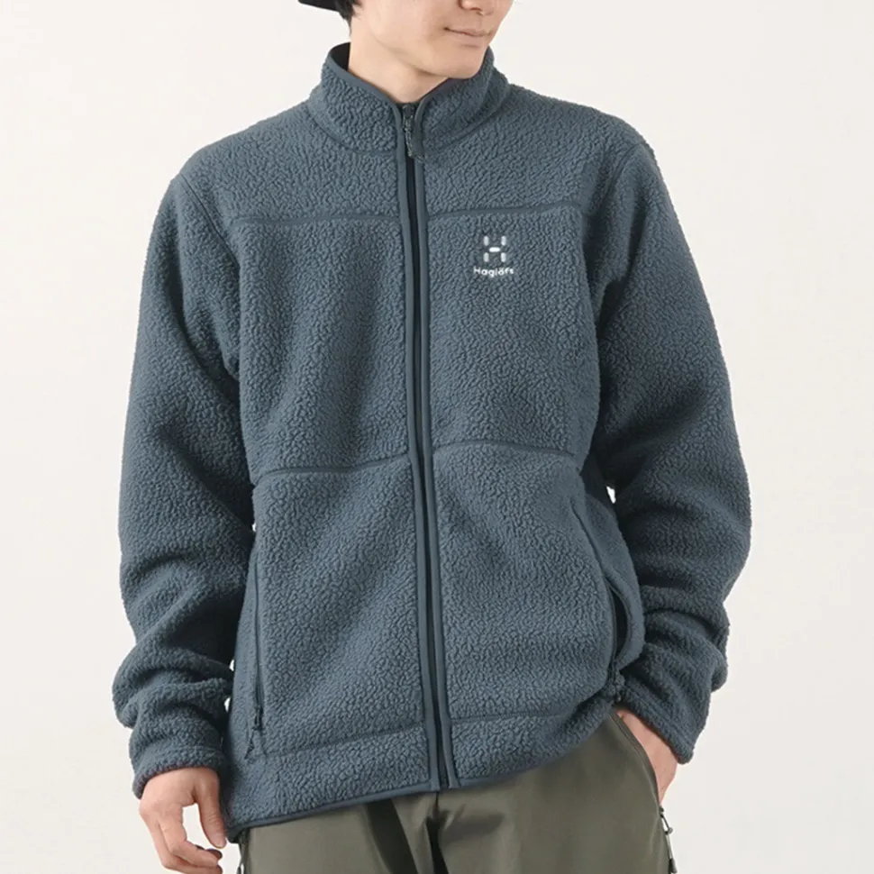 HAGLOFS / Mossa Pile Jacket