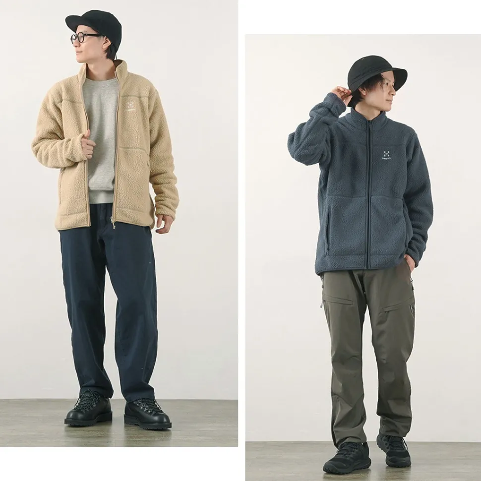 HAGLOFS / Mossa Pile Jacket