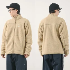 HAGLOFS / Mossa Pile Jacket