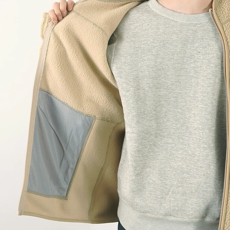 HAGLOFS / Mossa Pile Jacket