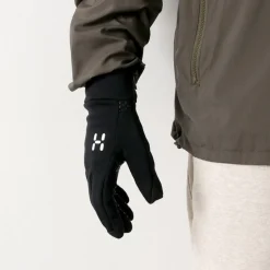 HAGLOFS / Power Stretch Grip Gloves