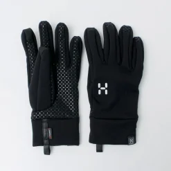 HAGLOFS / Power Stretch Grip Gloves