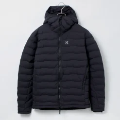 HAGLOFS / Spitz Down Hood Jacket