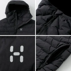 HAGLOFS / Spitz Down Hood Jacket