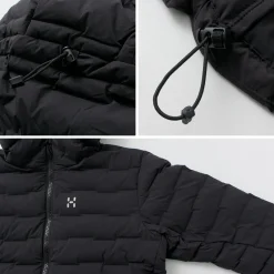 HAGLOFS / Spitz Down Hood Jacket