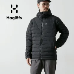 HAGLOFS / Spitz Down Hood Jacket