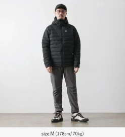 HAGLOFS / Spitz Down Hood Jacket