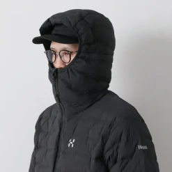 HAGLOFS / Spitz Down Hood Jacket