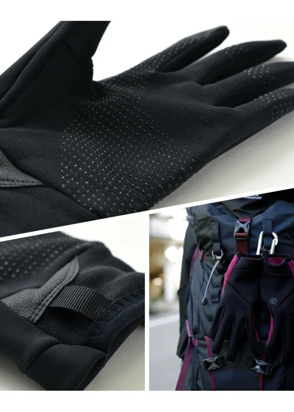 HANDSON GRIP / Bounce gloves