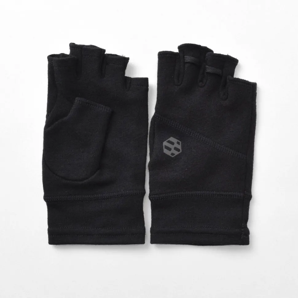 HANDSON GRIP / HOBO Half Finger gloves